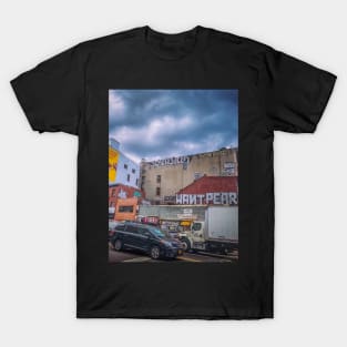 Canal Street Broadway Graffiti Manhattan NYC T-Shirt